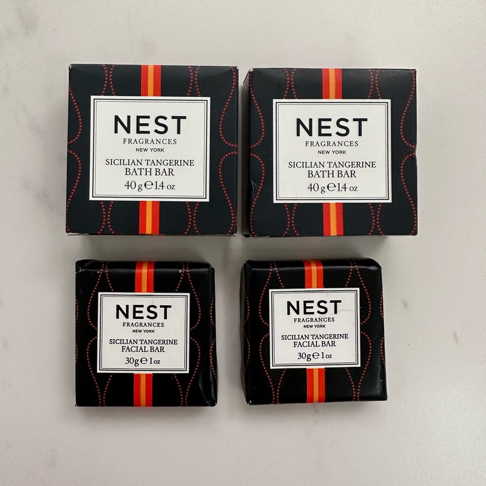 Nest set of 4